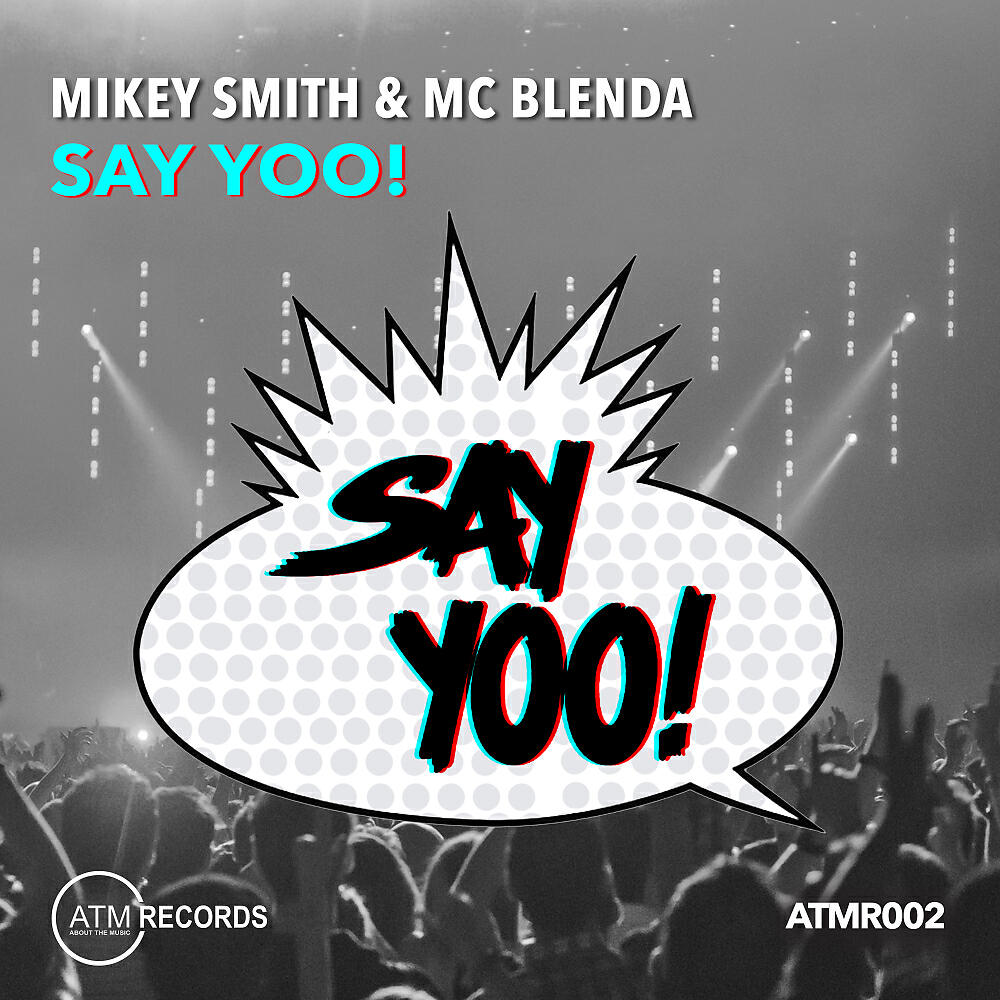 Mikey Smith - Say Yoo! (Late Summer Garage Instrumental Mix)
