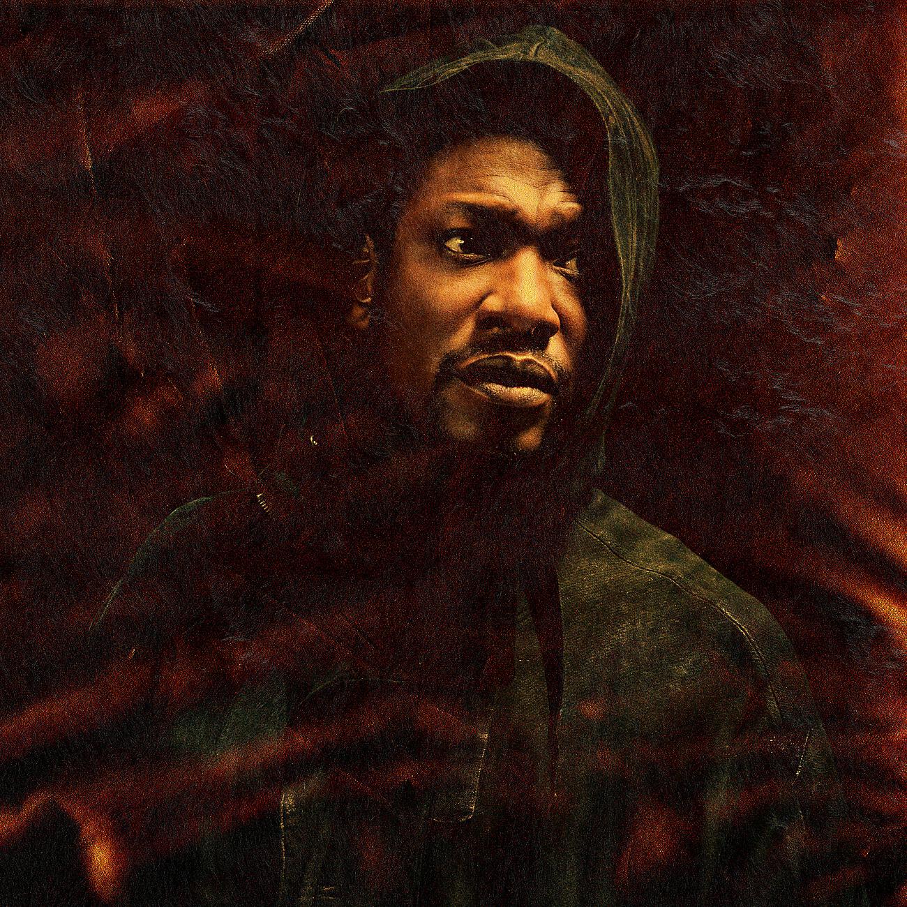 Roots Manuva - I Know Your Face