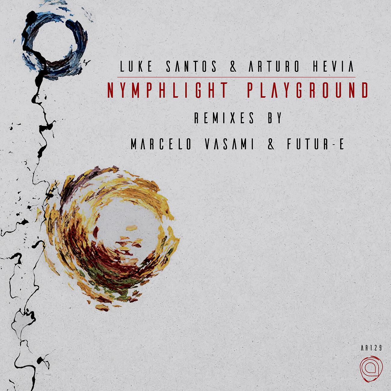 Luke Santos - Nymphlight Playground (Marcelo Vasami Flutes Remix)