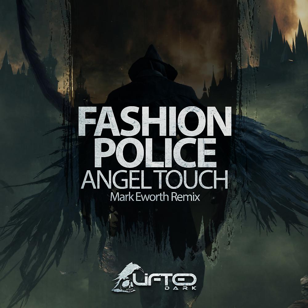 Постер альбома Angel Touch (Mark Eworth Remix)