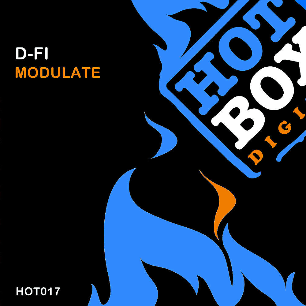 D-FI - Modulate (Original Mix)