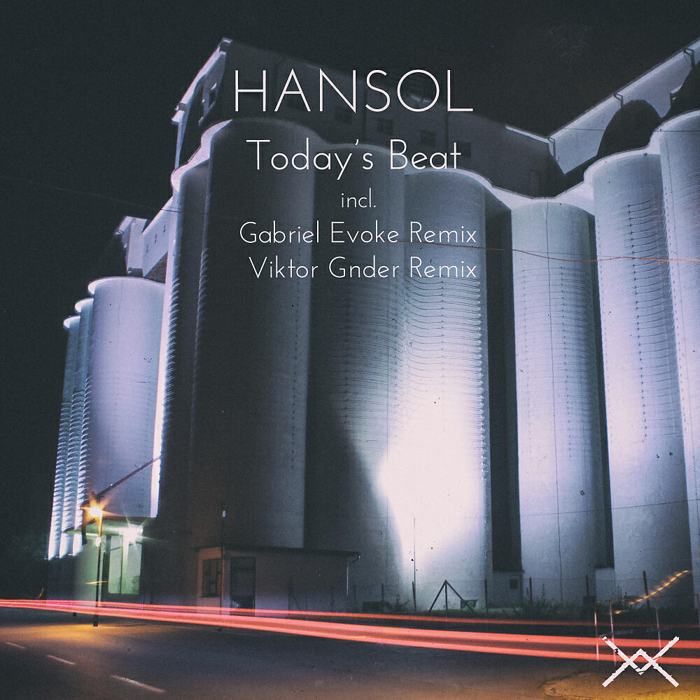 Hansol - Today's Beat (Original Mix)