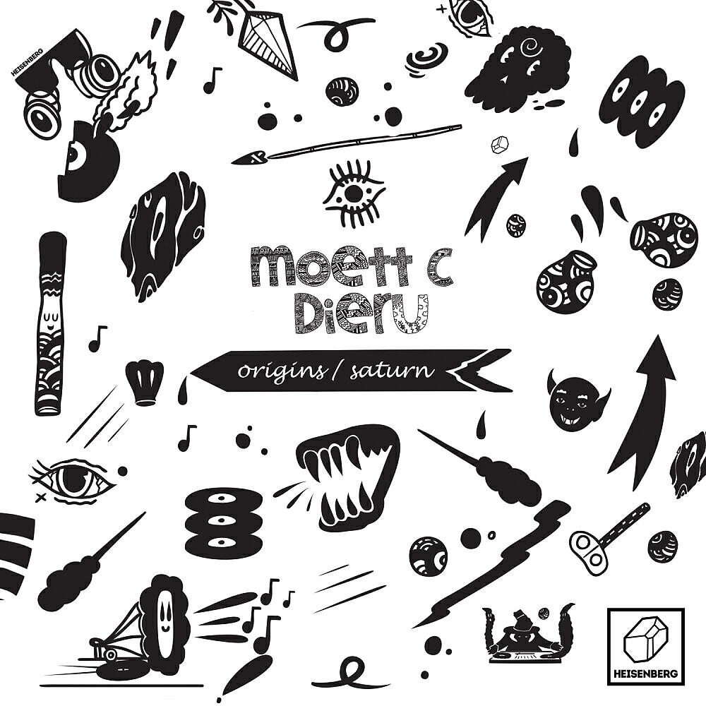 Moett C - Saturn (Original Mix)
