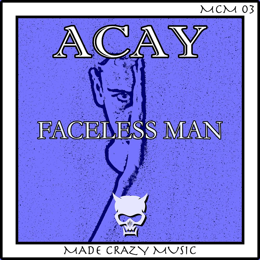 Постер альбома Faceless Man