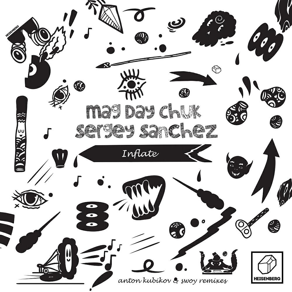 Mag Day Chuk - Inflate (Anton Kubikov Remix)
