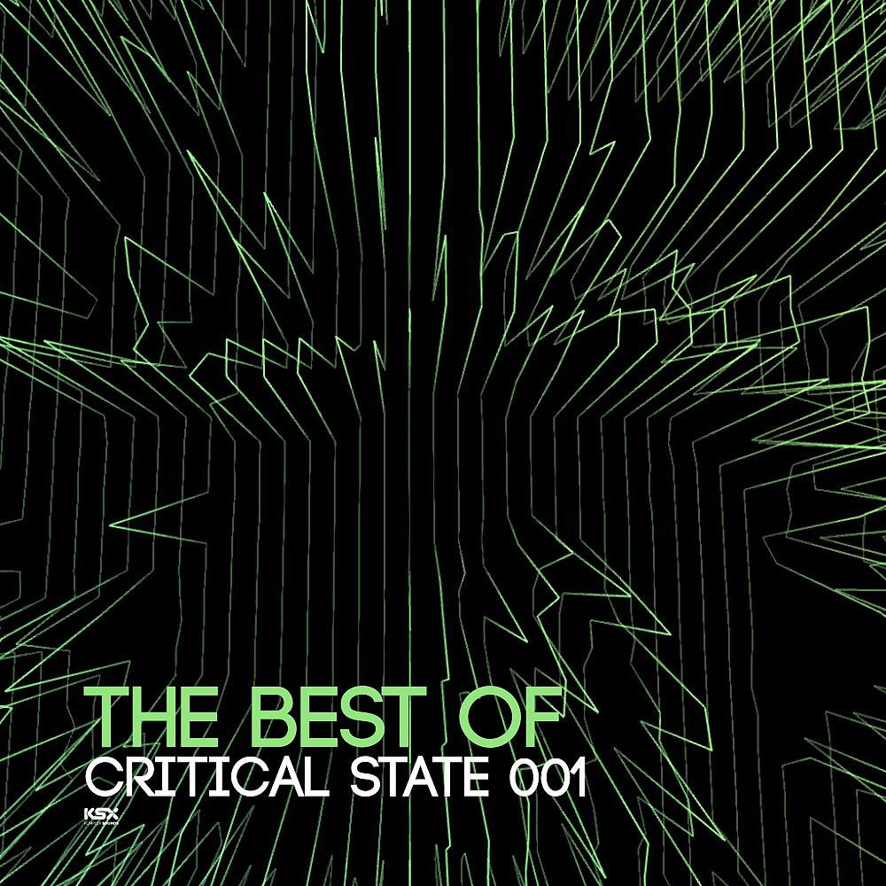 Постер альбома The Best Of Critical State 001