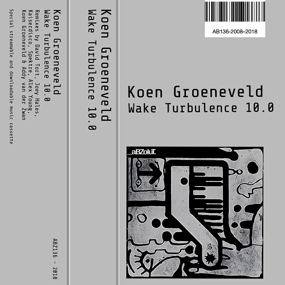 Koen Groeneveld - Wake Turbulence (Koen Groeneveld & Addy Van Der Zwan Remix)