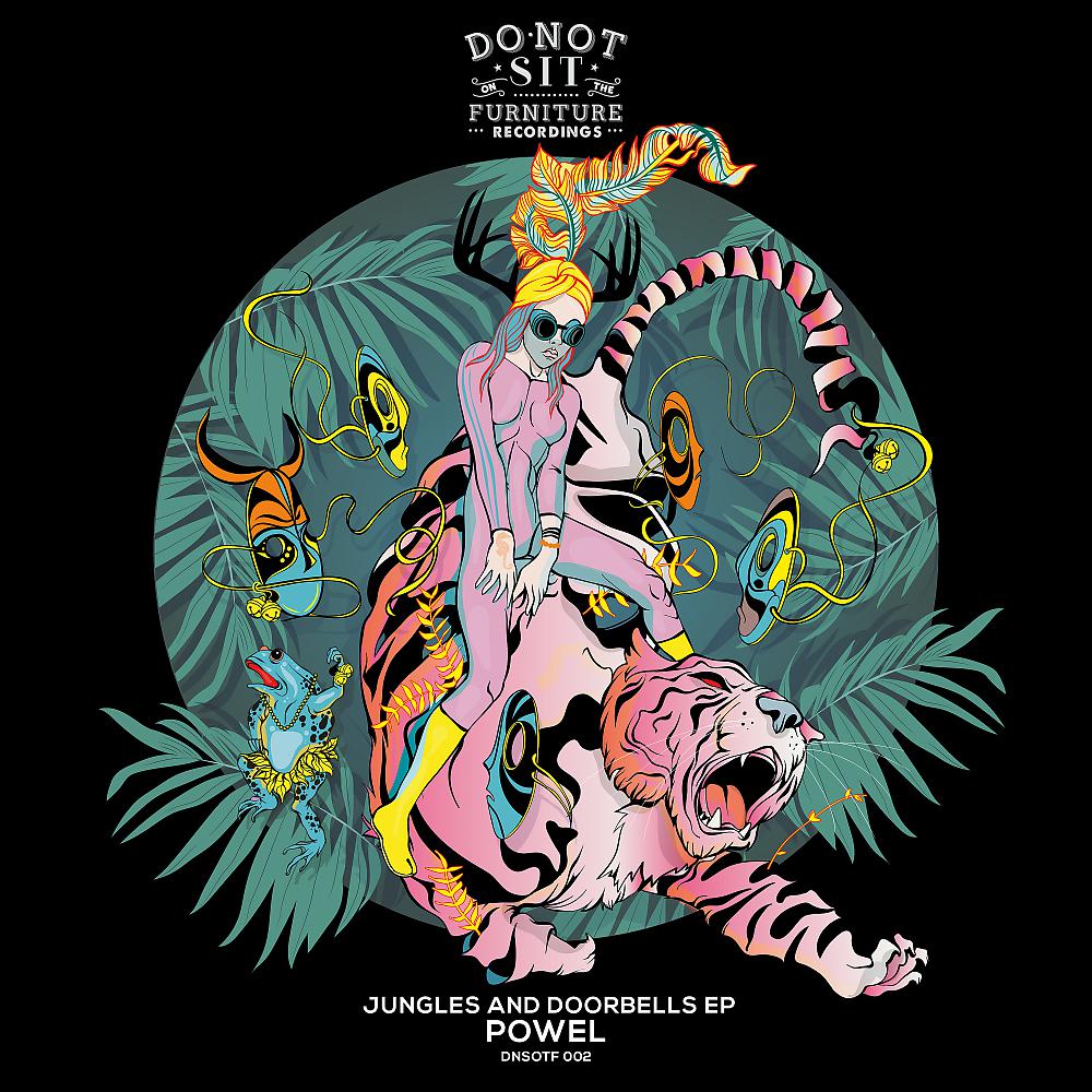 Постер альбома Jungles & Doorbells EP