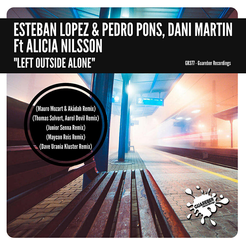 Esteban Lopez - Left Outside Alone (Dave Urania Kluster Remix)