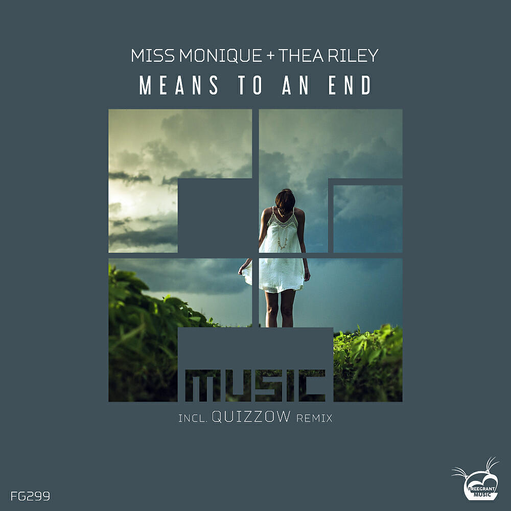 Miss Monique - Means To An End (Quizzow Extended Remix)