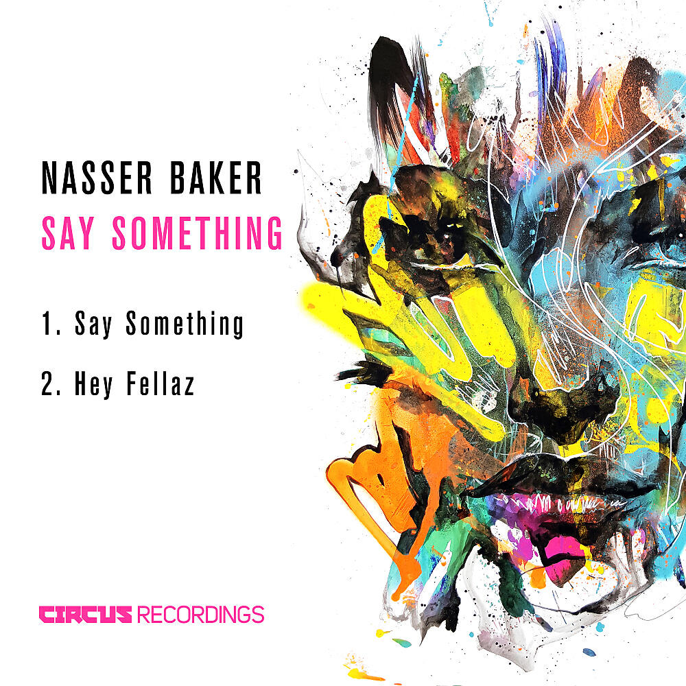 Nasser Baker - Hey Fellaz (Original Mix)