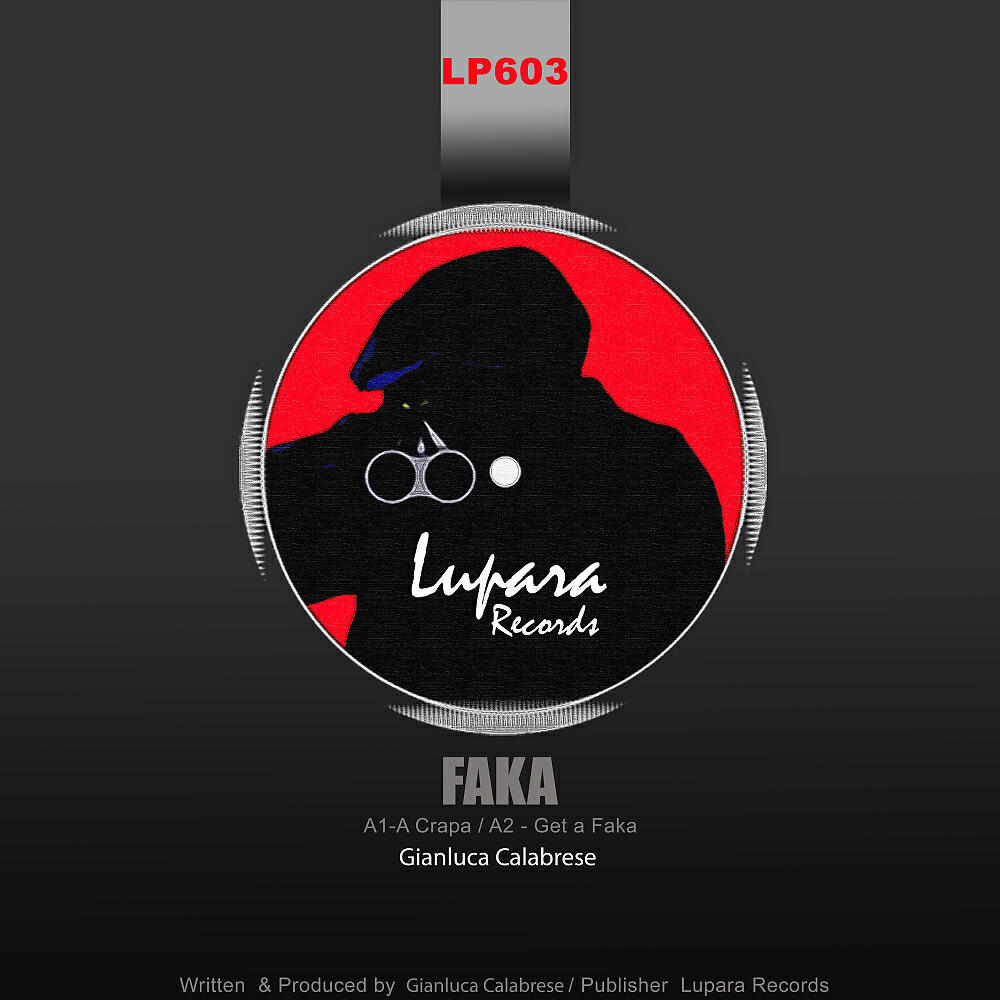 Gianluca Calabrese - Get A Faka (Original Mix)
