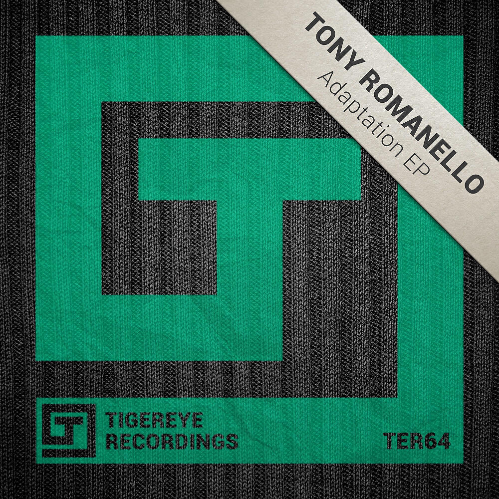 Tony Romanello - Adaptation (Original Mix)