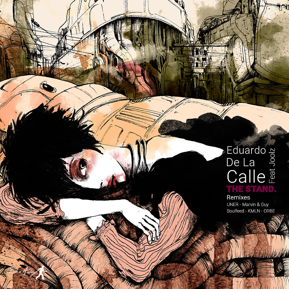 Eduardo De La Calle - The Stand (Orbe Remix)