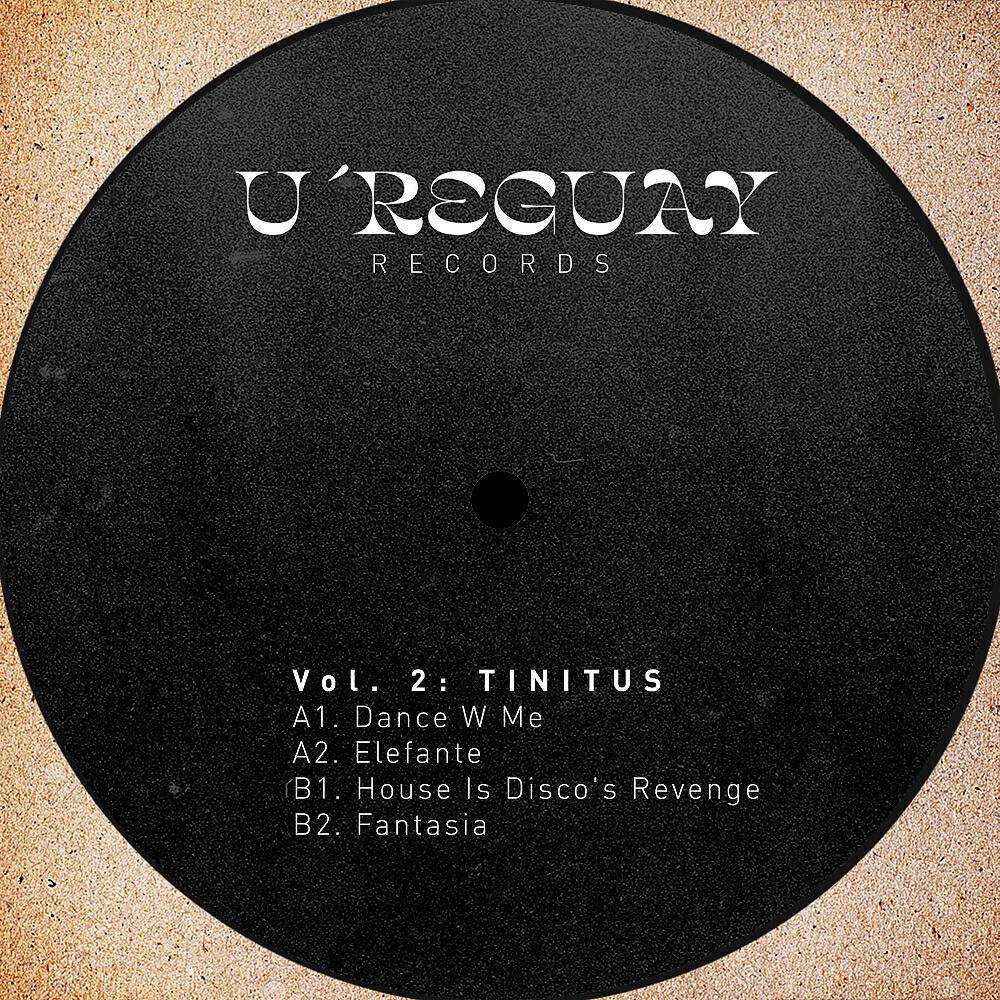 Tinitus - Fantasia (Original Mix)