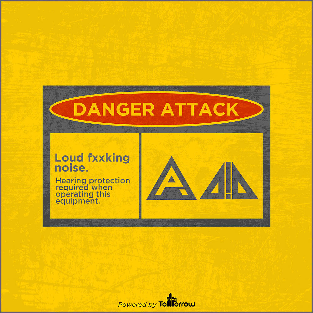 Dang3r - Danger Attack (Original Mix)