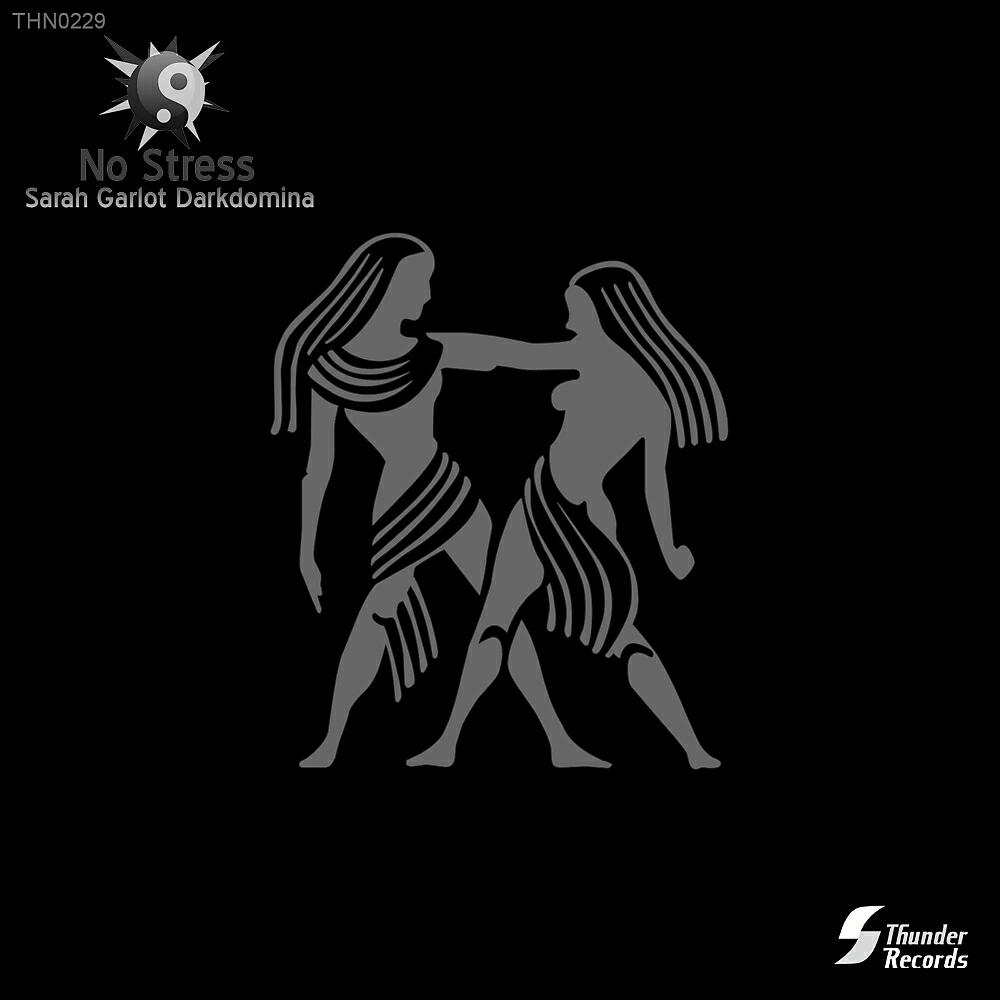 SARAH GARLOT DARKDOMINA - Darkdomina Scary Techno (Original Mix)