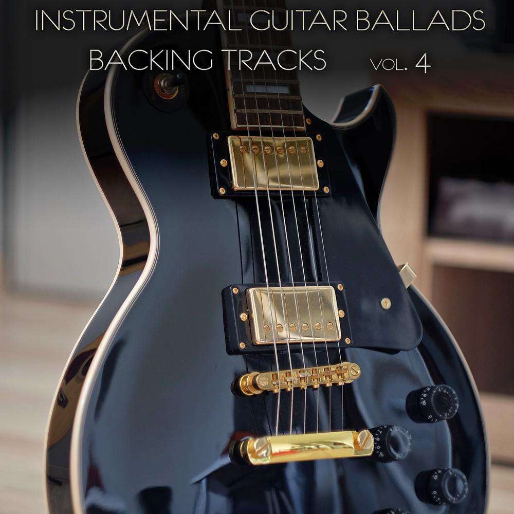 Постер альбома Instrumental Guitar Ballads Backing Tracks, Vol. 4