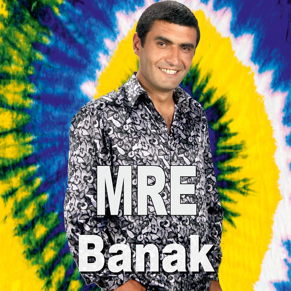 Постер альбома Banak
