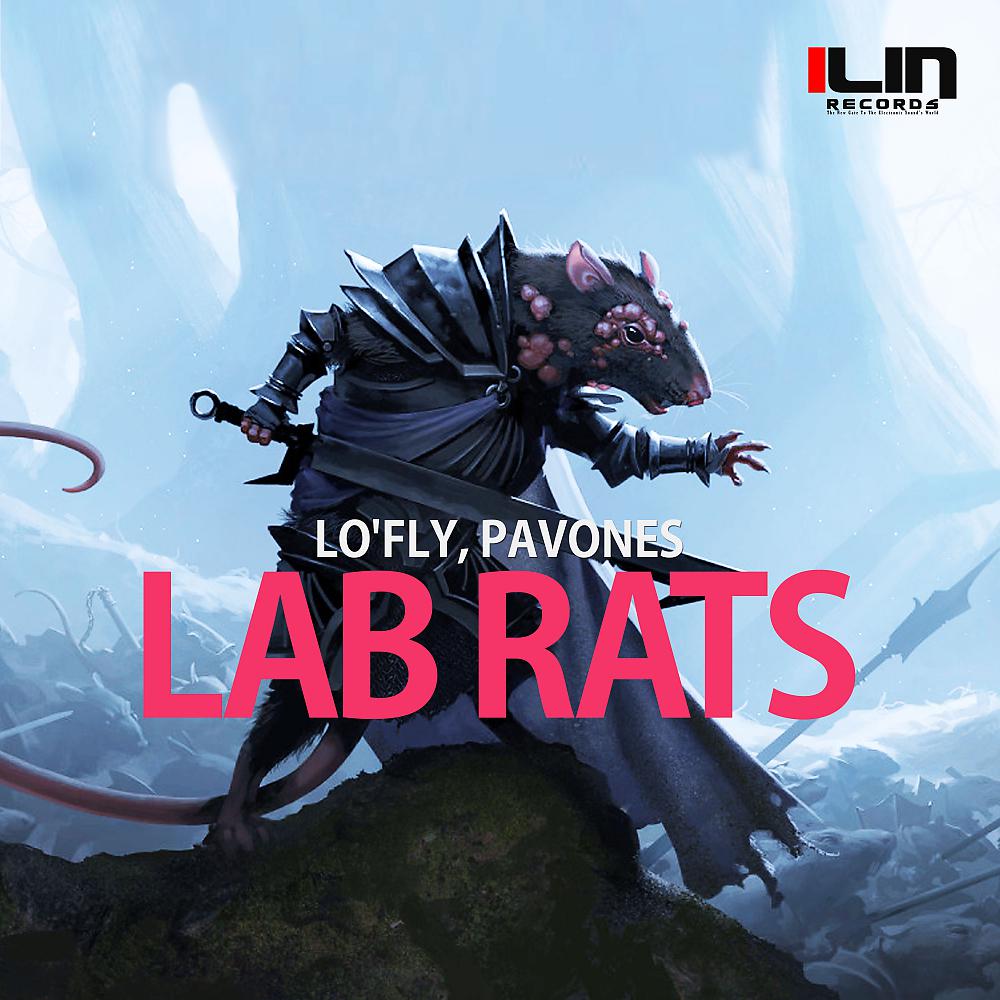 Постер альбома Lab Rat