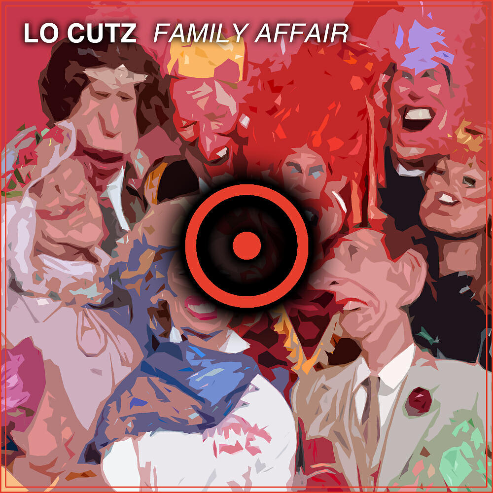 Lo Cutz - Family Affair (Original Mix)