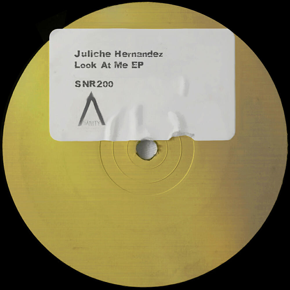 Juliche Hernandez - Look At Me (Original Mix)