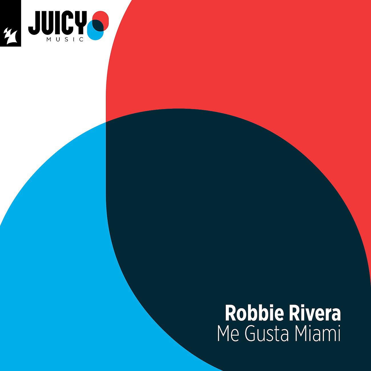Robbie Rivera - Me Gusta Miami (Sted-E & Hybrid Heights Extended Remix)