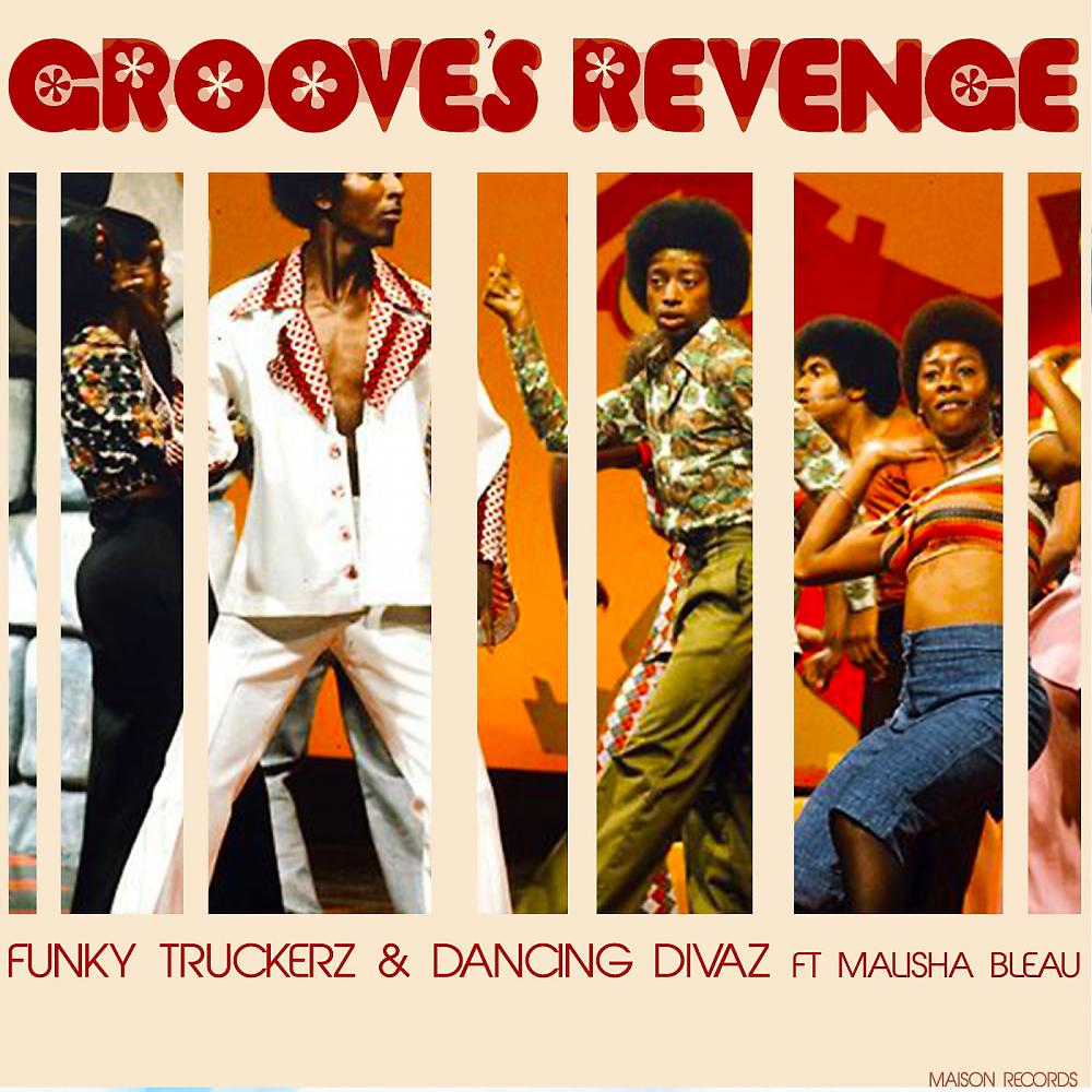 Постер альбома Groove's Revenge