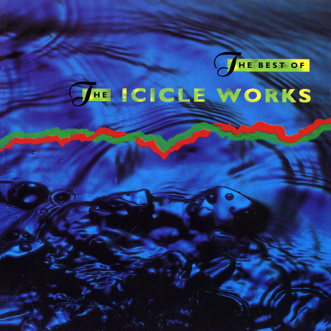 Постер альбома The Best of The Icicle Works