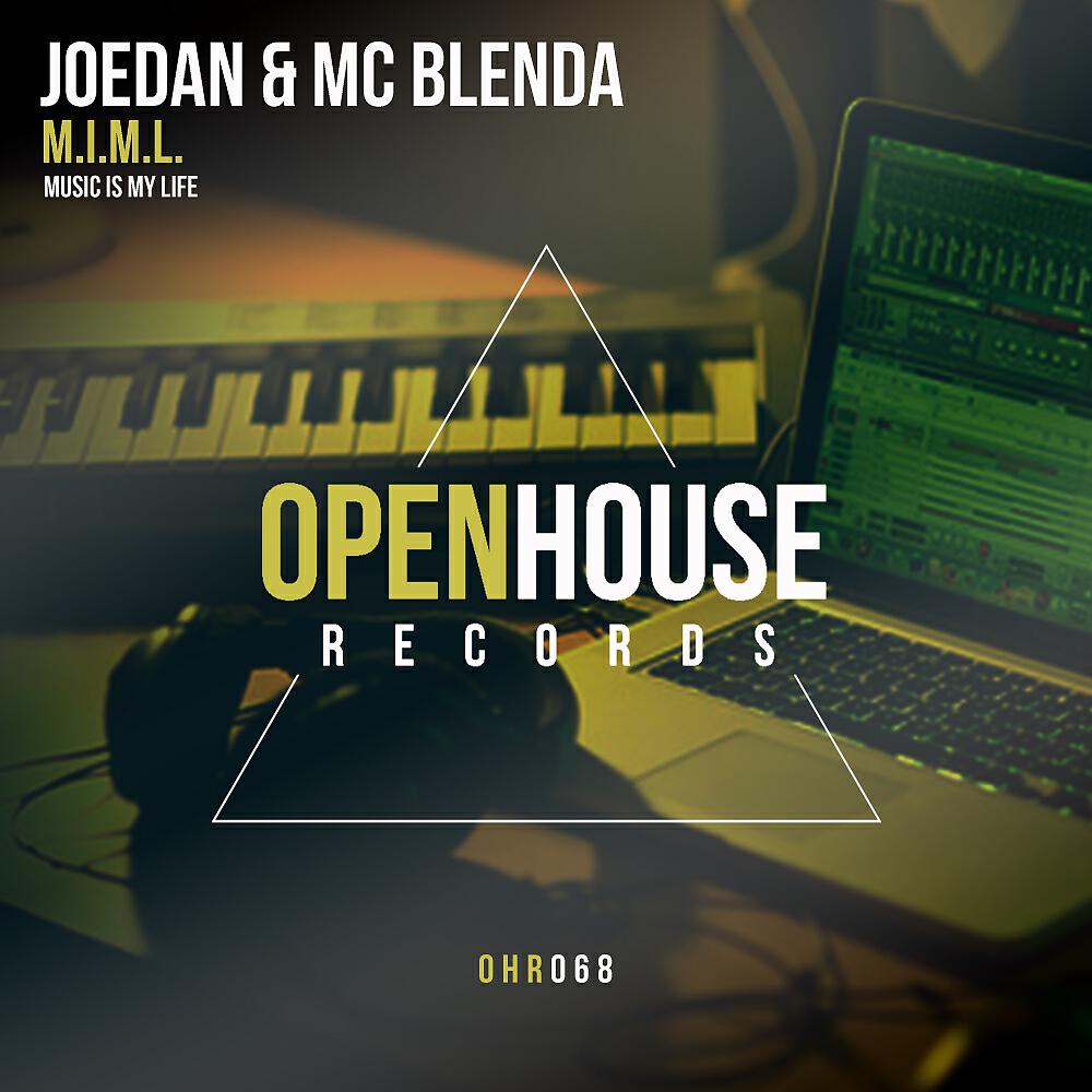 Joedan - M.I.M.L. (Music Is My Life) (DJ Timbawolf Remix)