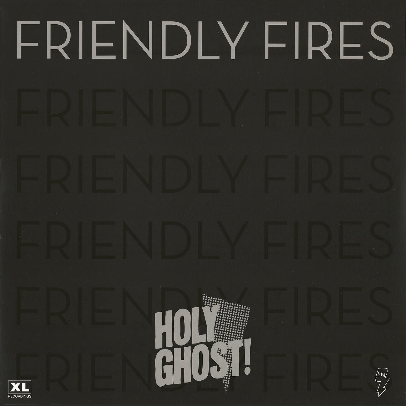 Friendly Fires - Hold On