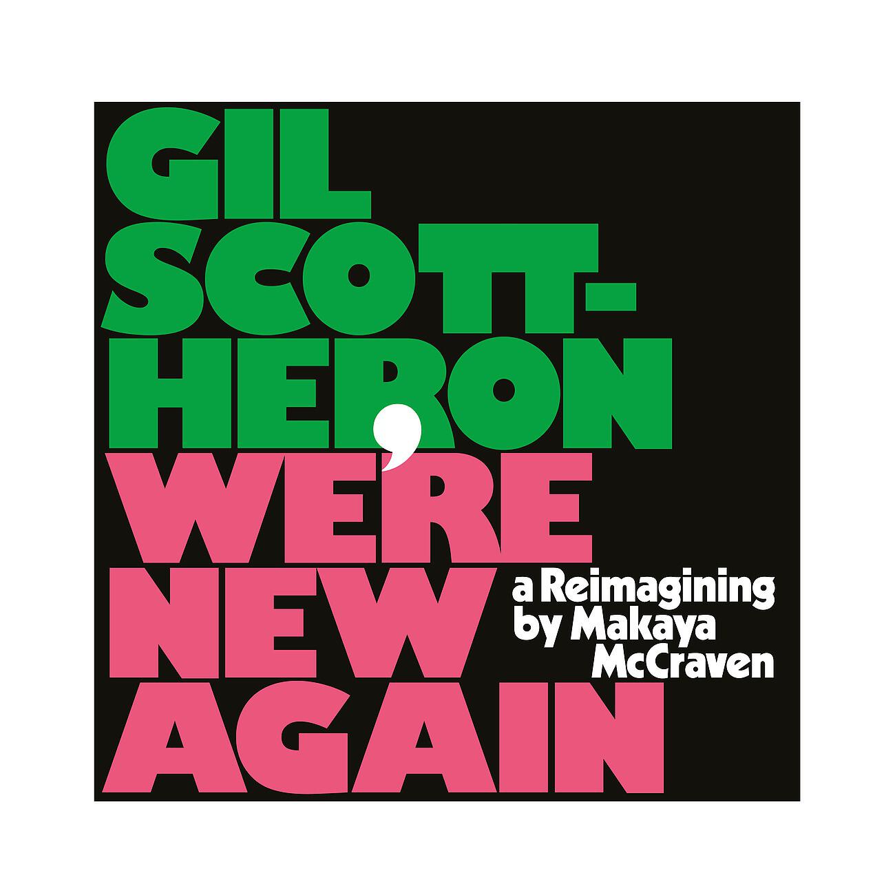 Gil Scott-Heron - Lily Scott (Broken Home pt.3)