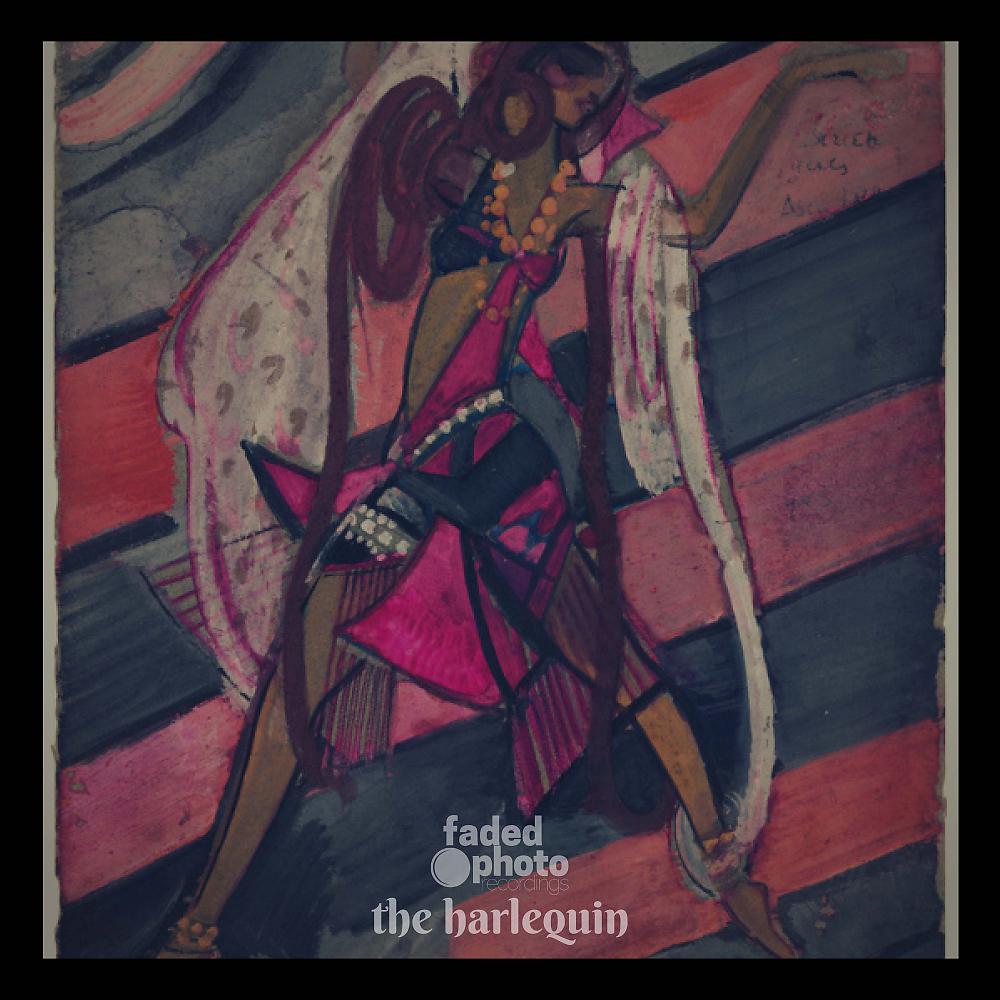 Постер альбома The Harlequin