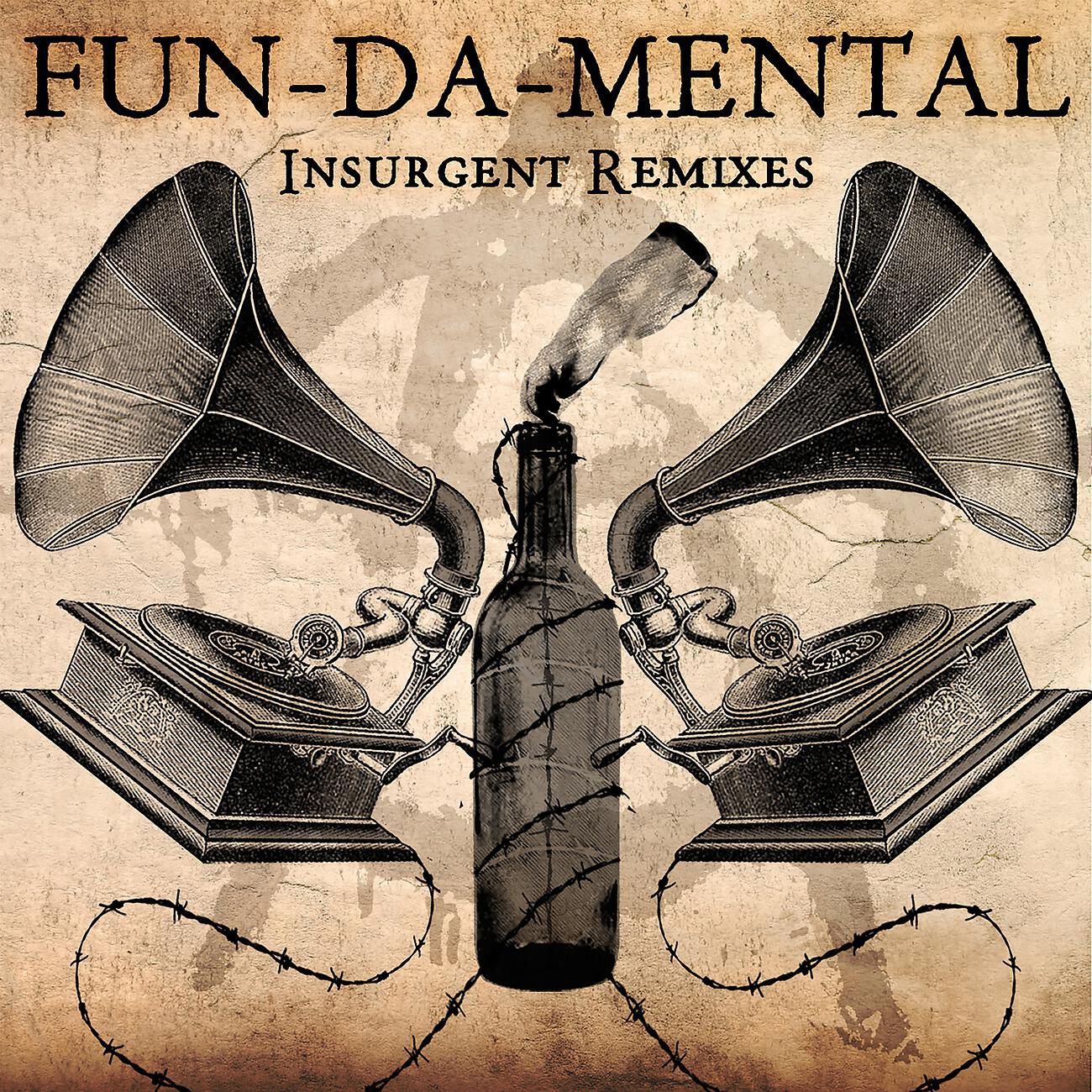 Fun Da Mental - Firewater (Moody Boyz Mix)