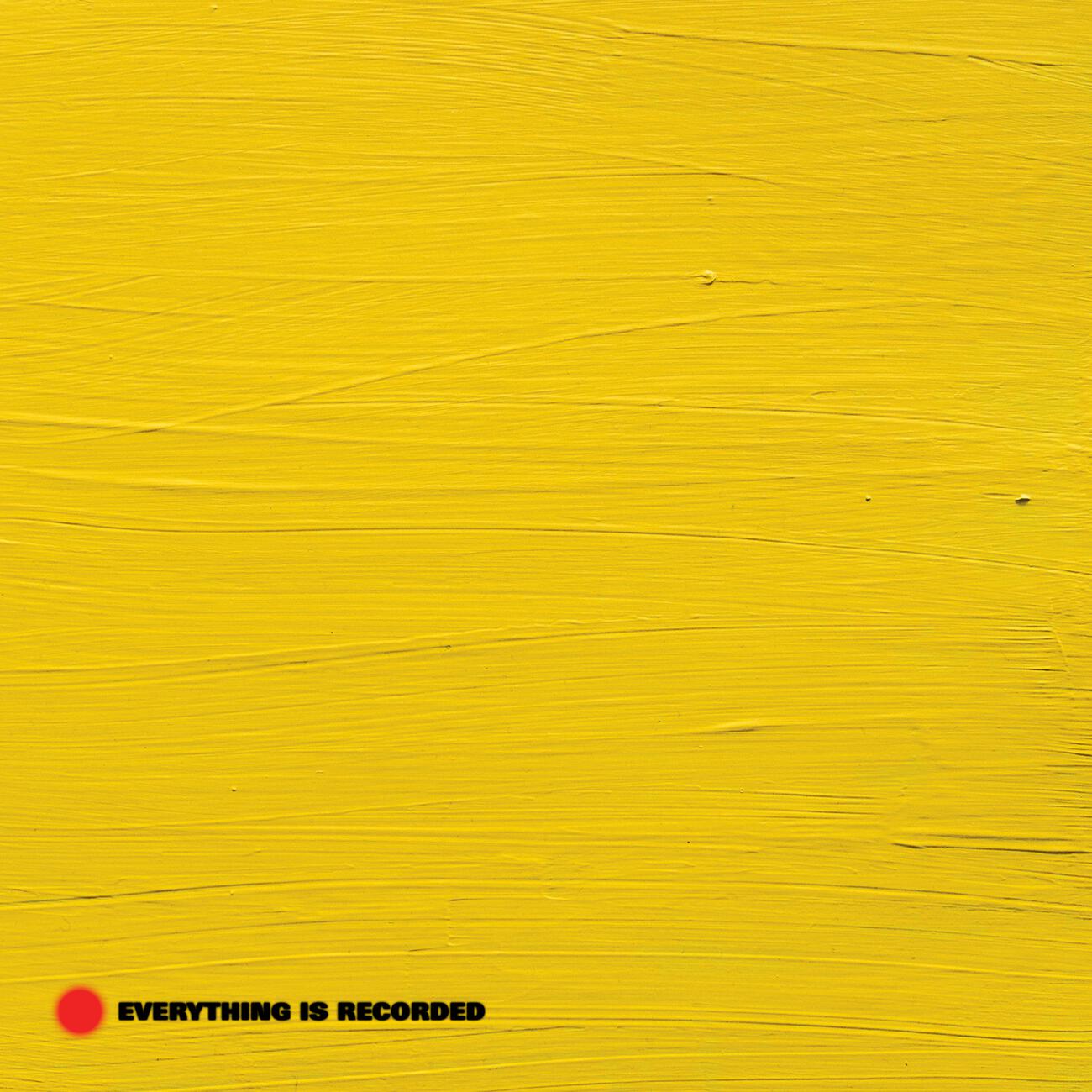 Everything Is Recorded - Mountains of Gold