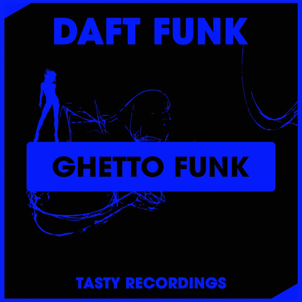 Постер альбома Ghetto Funk (Radio Mix)