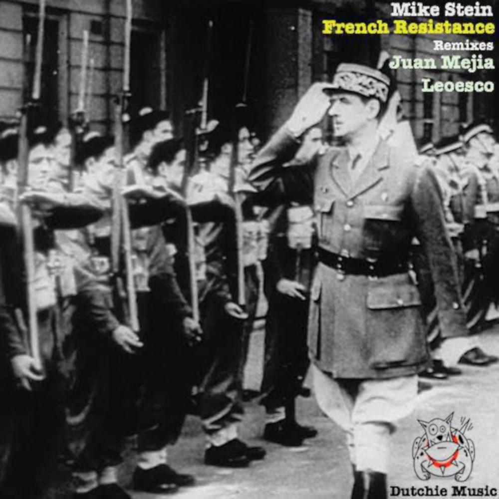 Постер альбома French Resistance