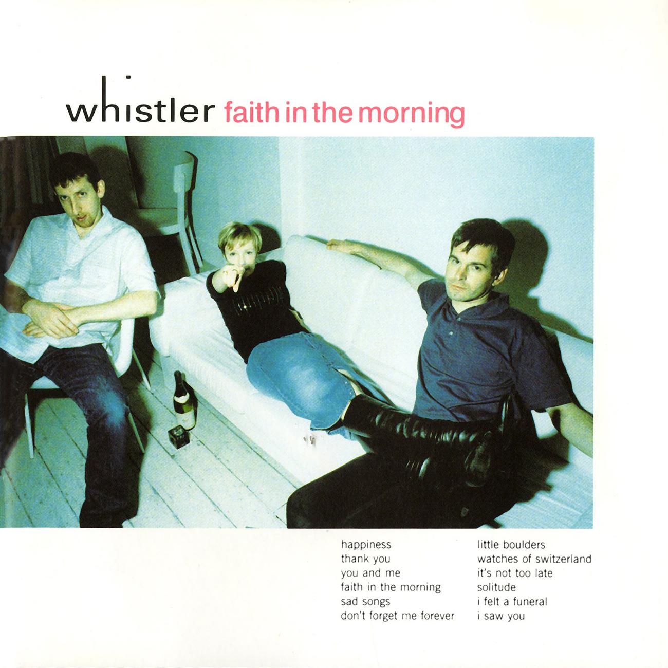 Постер альбома Faith in the Morning