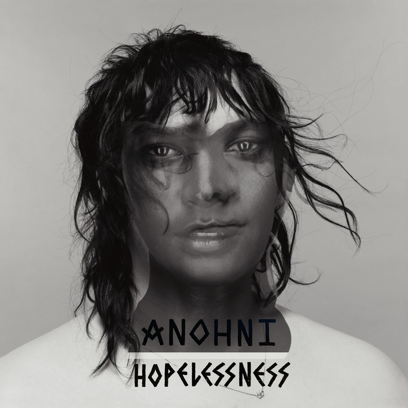Постер альбома HOPELESSNESS