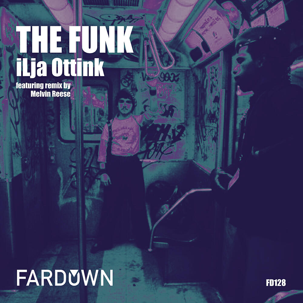 iLja Ottink - The Funk (Melvin Reese Remix)