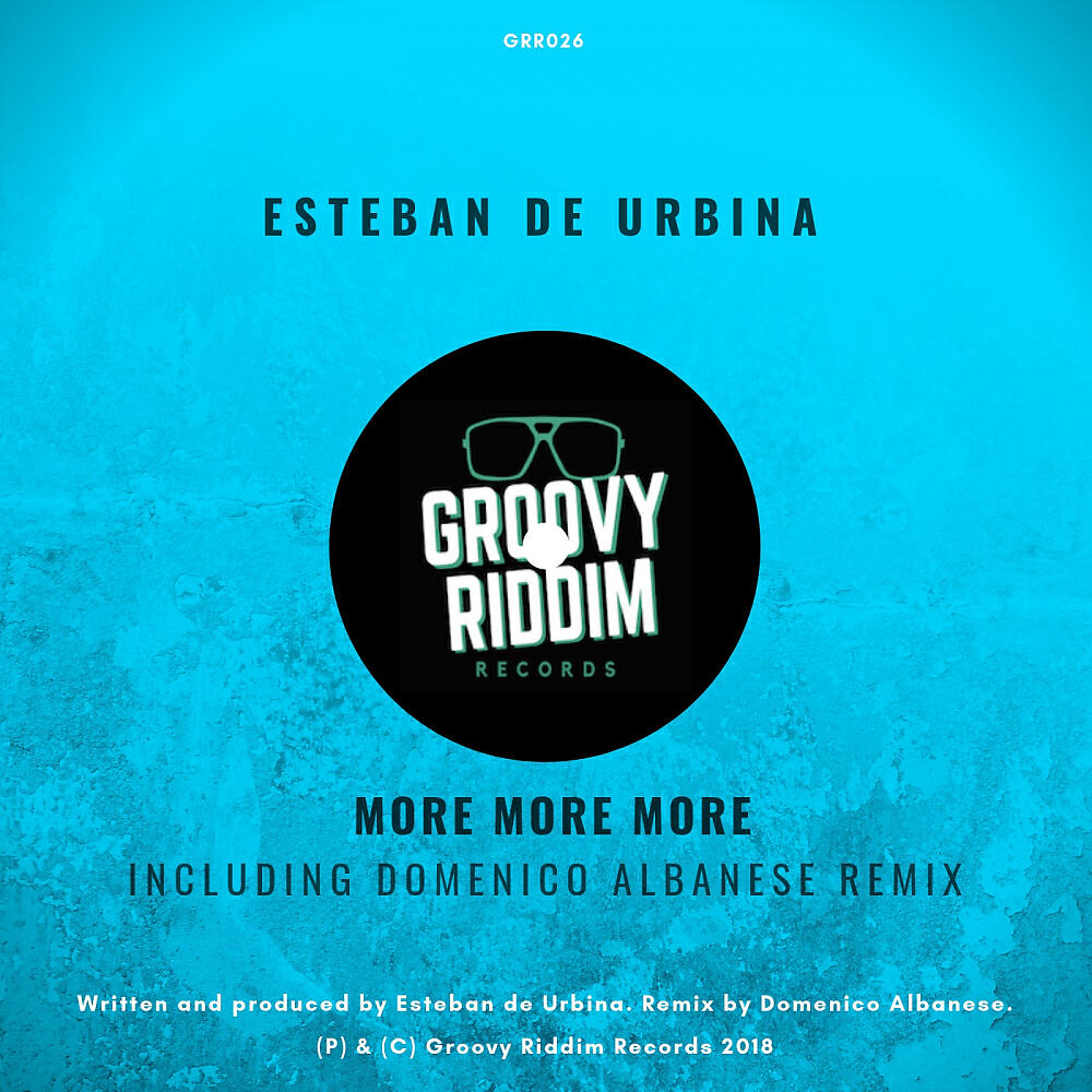 Esteban De Urbina - More More More (Domenico Albanese Remix)