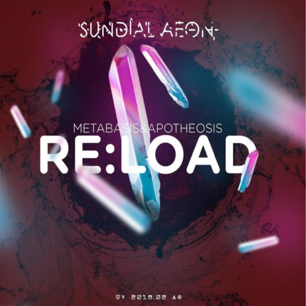 Постер альбома Reload: Metabasis & Apotheosis