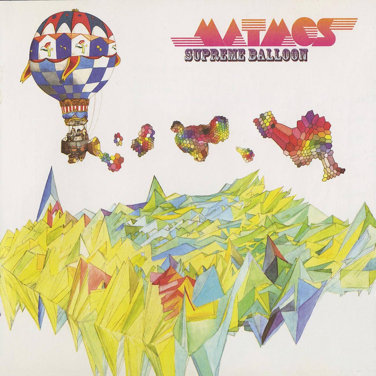 Постер альбома Supreme Balloon