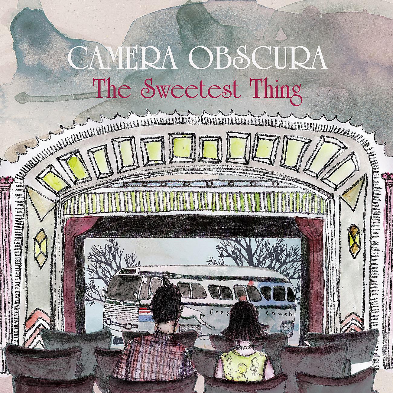 Постер альбома The Sweetest Thing