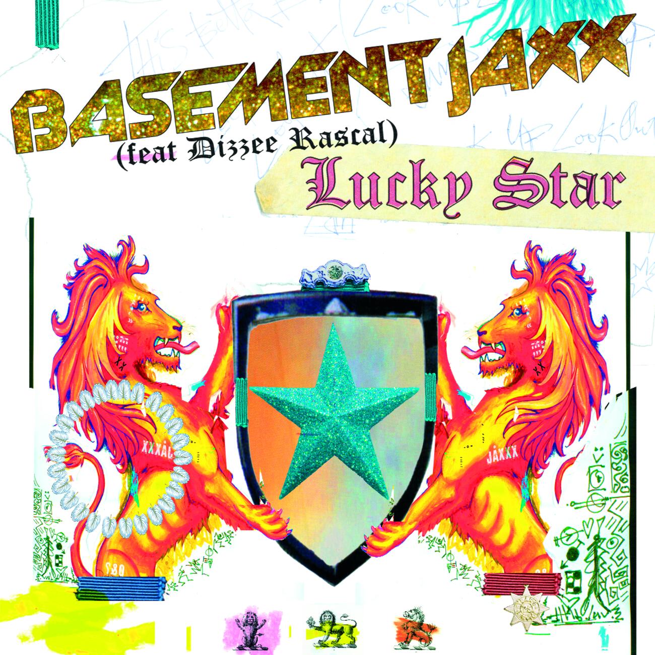 Basement Jaxx - Lucky Star (Dillinja Remix)