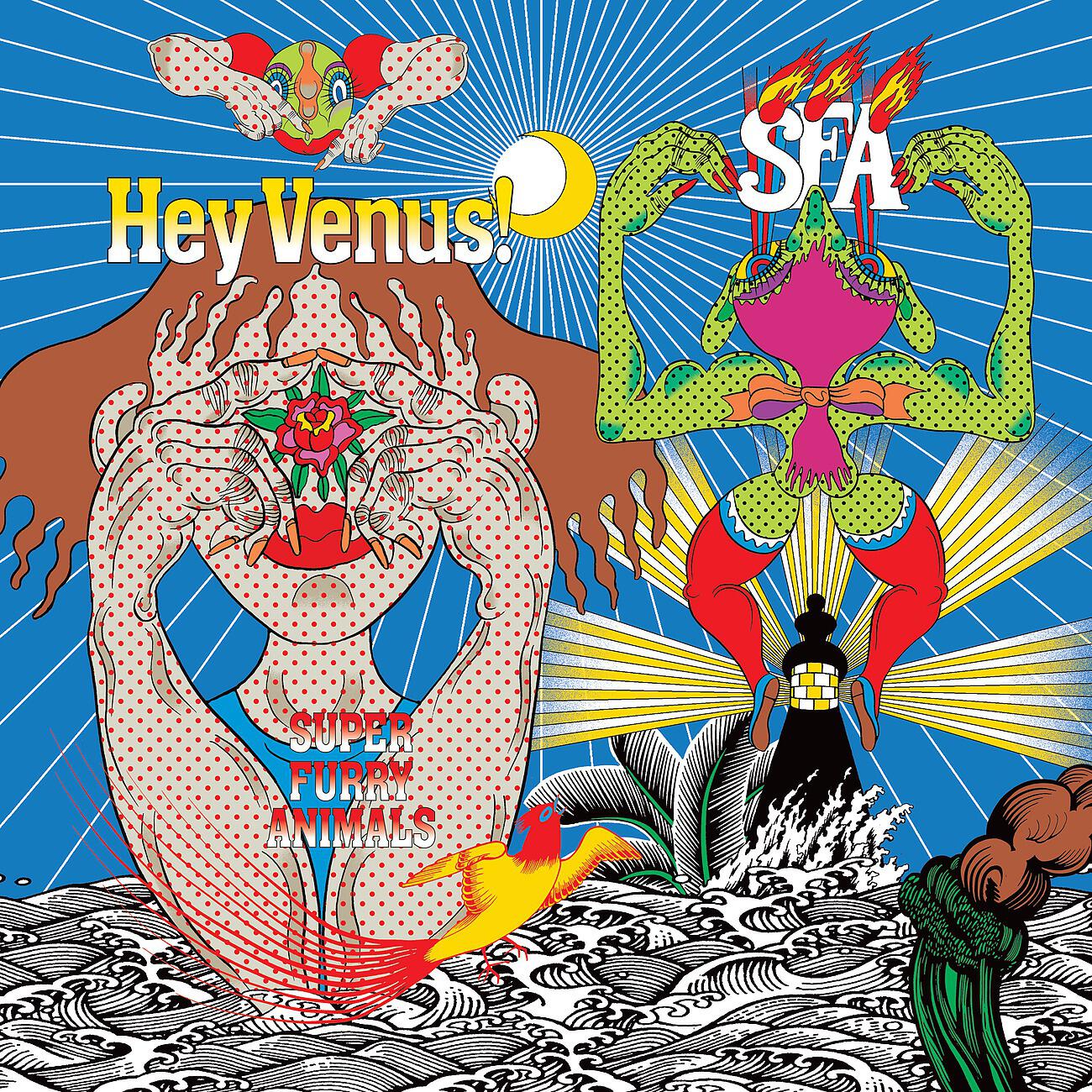 Super Furry Animals - Suckers!
