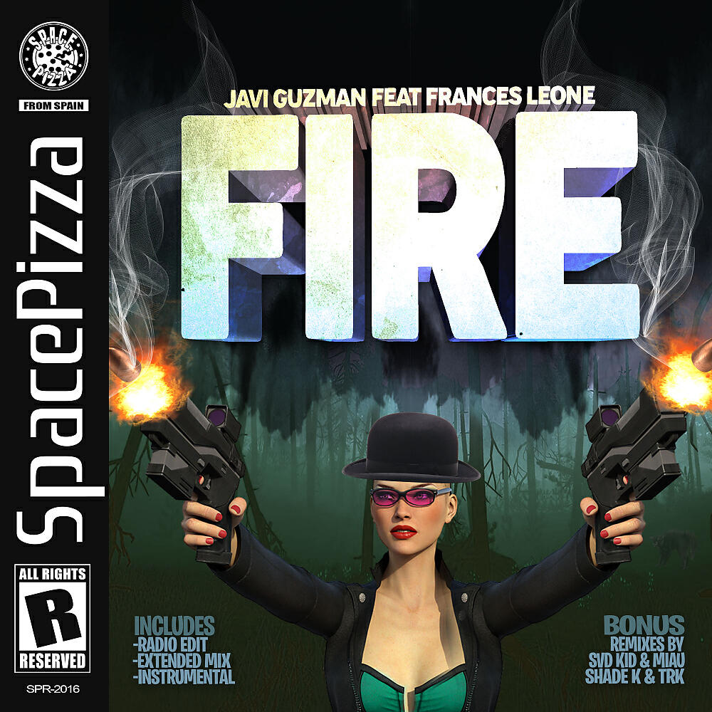 Javi Guzman - Fire (Shade K & TERRIE KYND Remix)