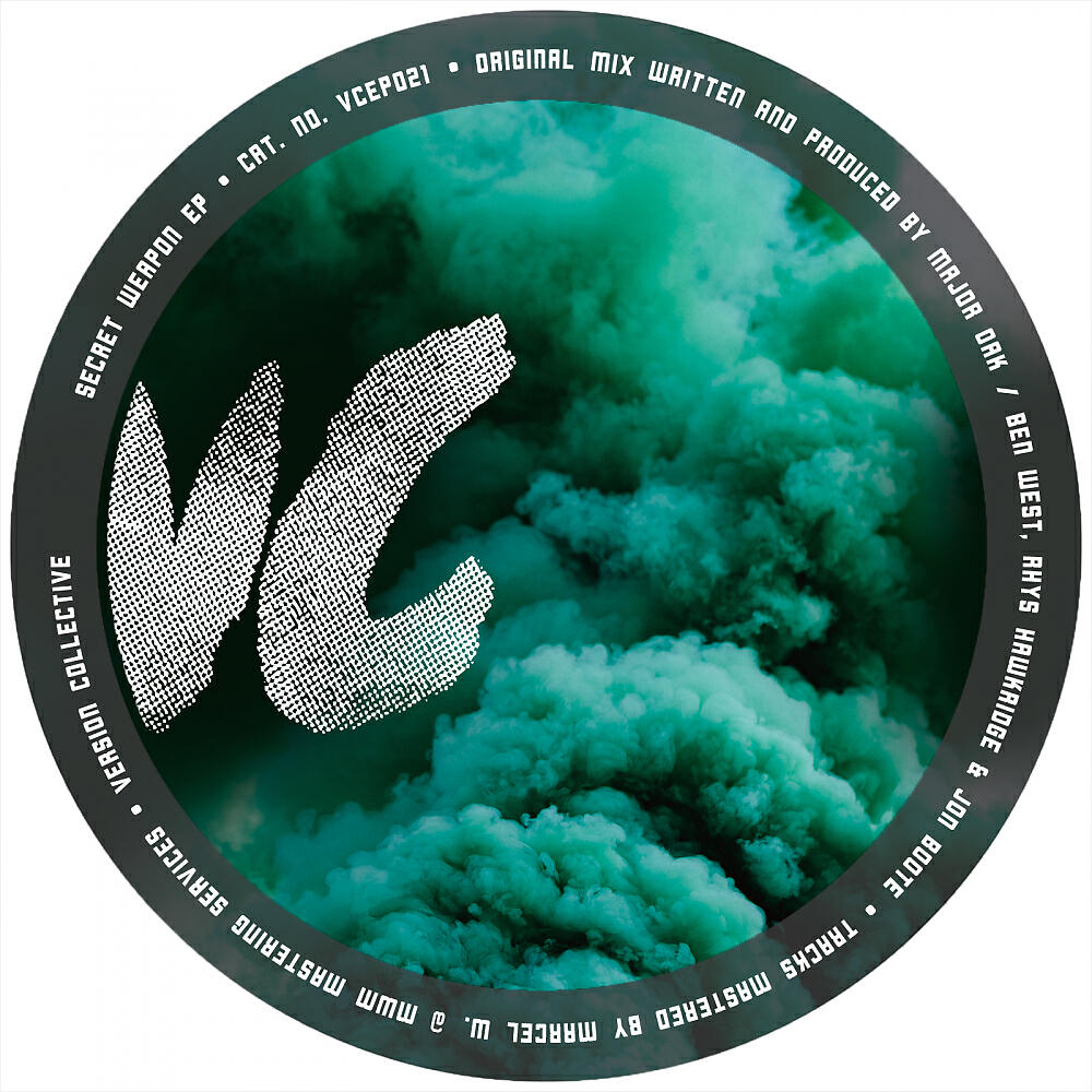 Major Oak - Collymore (Original Mix)