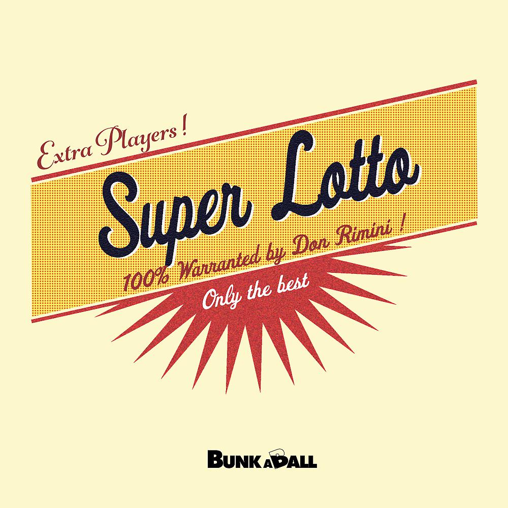 Постер альбома Super Lotto