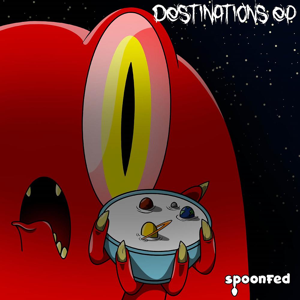 Постер альбома Destinations EP